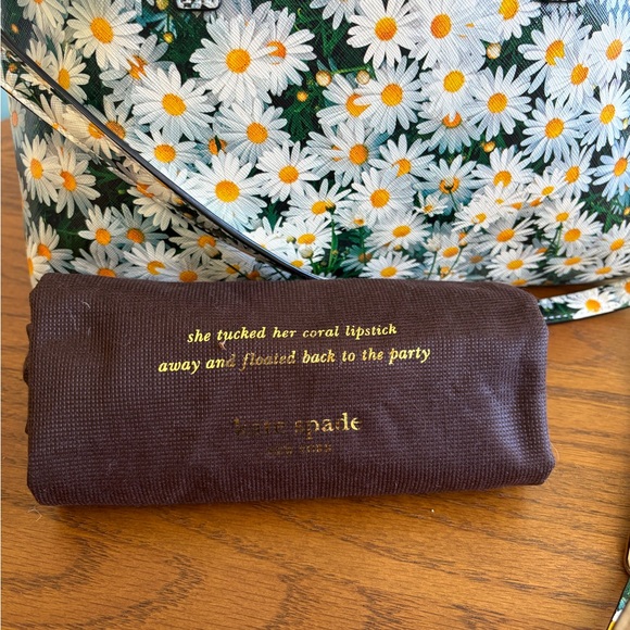 NEW Kate Spade Harmony Crossbody Cedar Street Daisy Chain Strap Handbag Purse - Picture 6 of 10